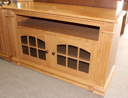 48″ Deluxe TV Stand with Open VCR
