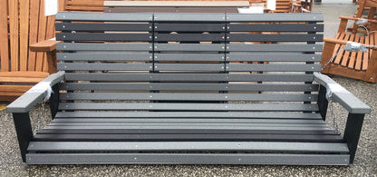 Poly 5′ Rollback Swing with Fold Down