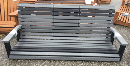 Poly 5′ Rollback Swing with Fold Down
