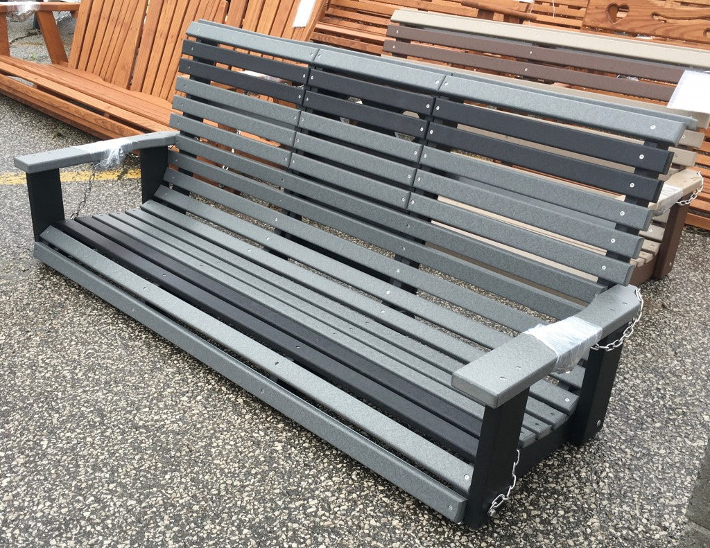 Poly 5′ Rollback Swing with Fold Down