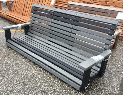 Poly 5′ Rollback Swing with Fold Down