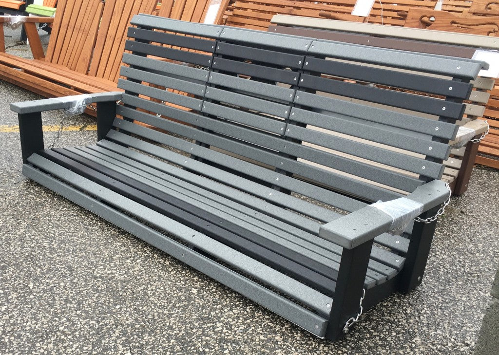 Poly 5′ Rollback Swing with Fold Down