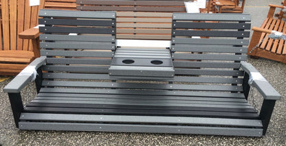 Poly 5′ Rollback Swing with Fold Down