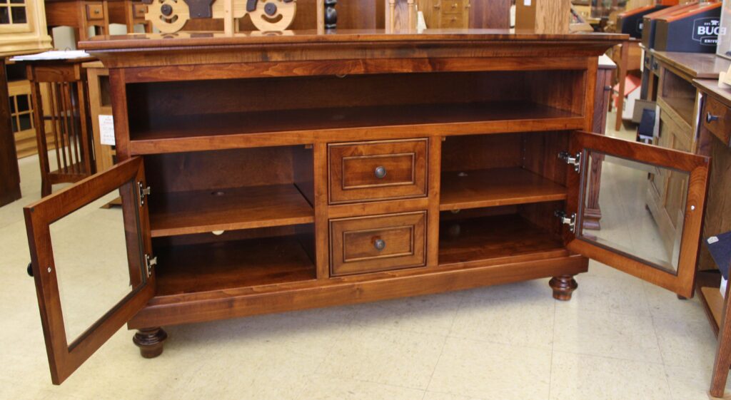 Oceanside 60″ TV Console
