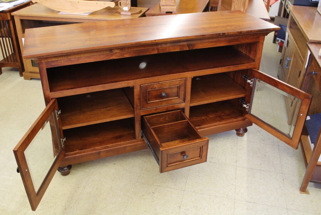 Oceanside 60″ TV Console