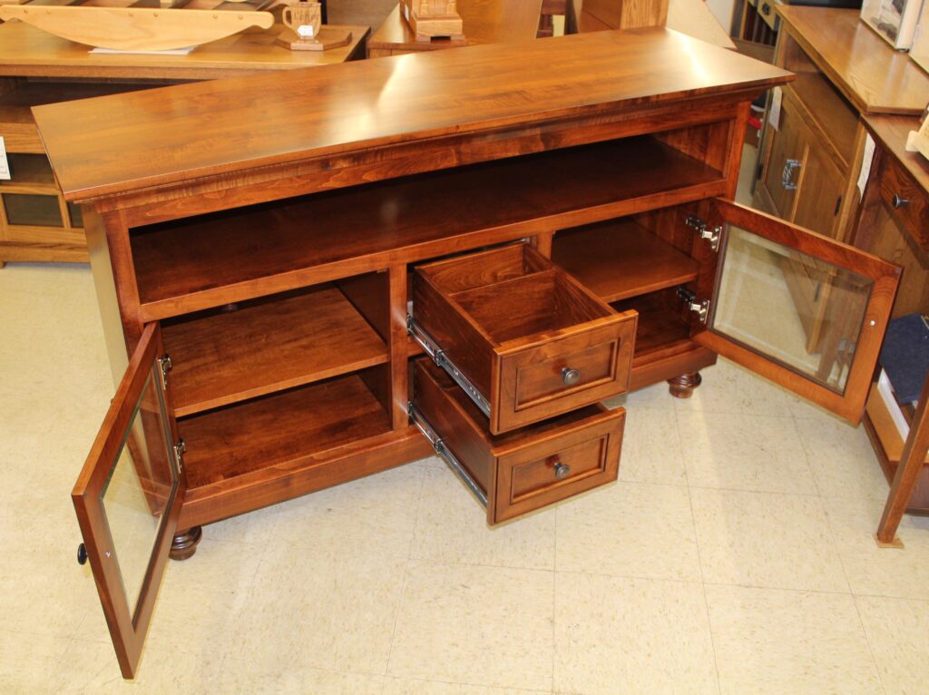 Oceanside 60″ TV Console