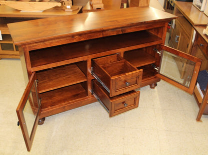 Oceanside 60″ TV Console
