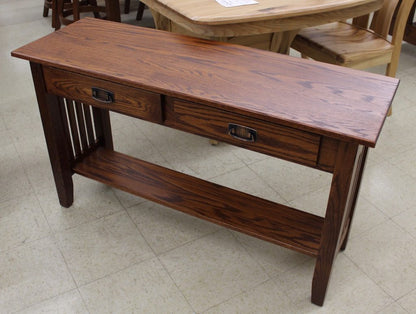 Prairie Mission 48" Sofa Table