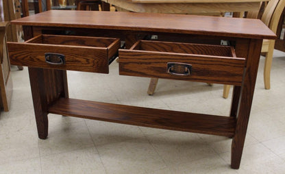 Prairie Mission 48" Sofa Table