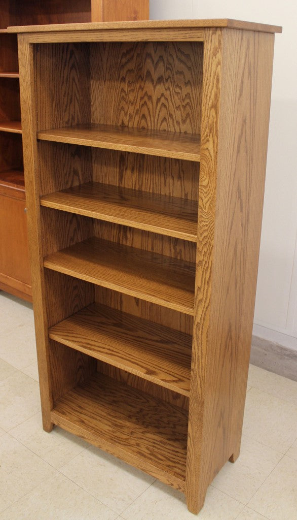 Shaker Bookcase 42"