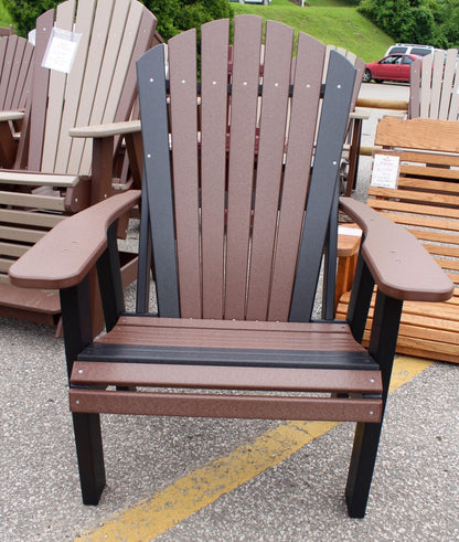Poly 2' Adirondack Chair