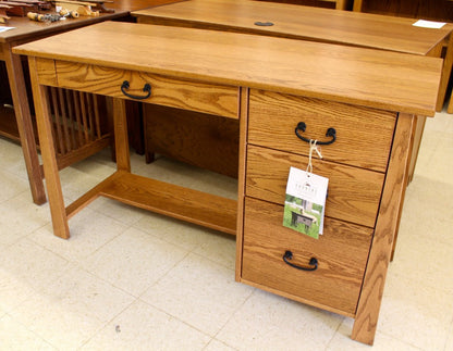 50″ Craftsmen Desk