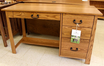 50″ Craftsmen Desk