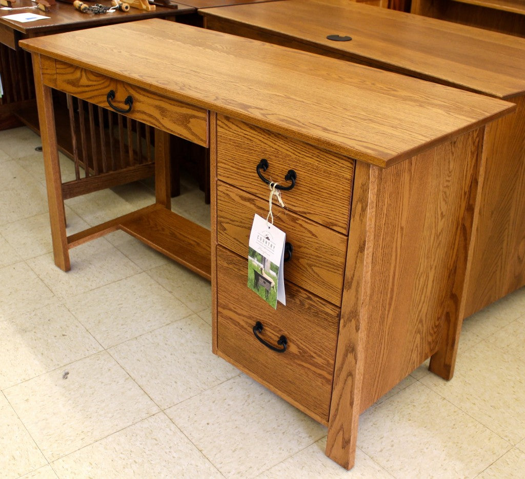 50″ Craftsmen Desk