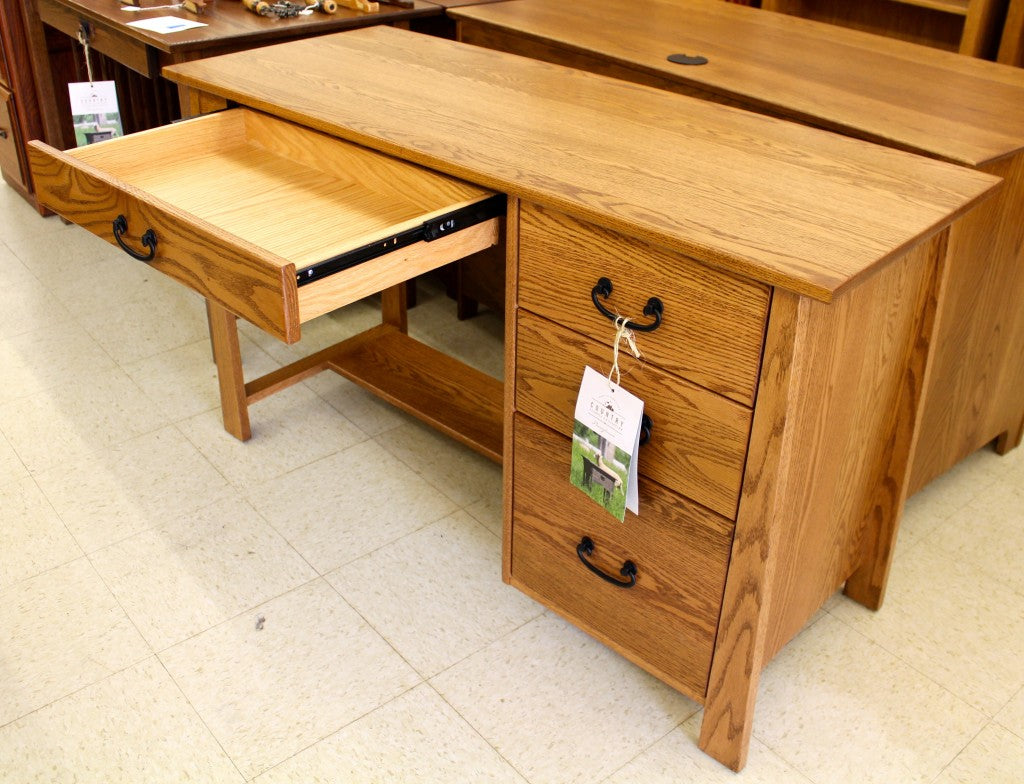 50″ Craftsmen Desk