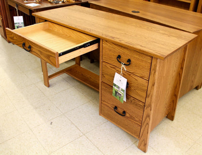 50″ Craftsmen Desk