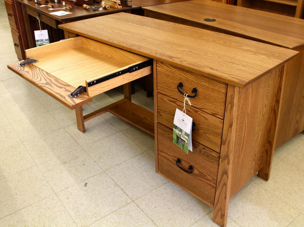 50″ Craftsmen Desk