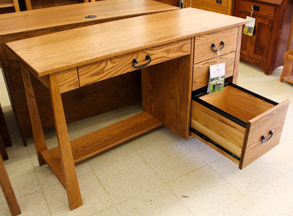 50″ Craftsmen Desk