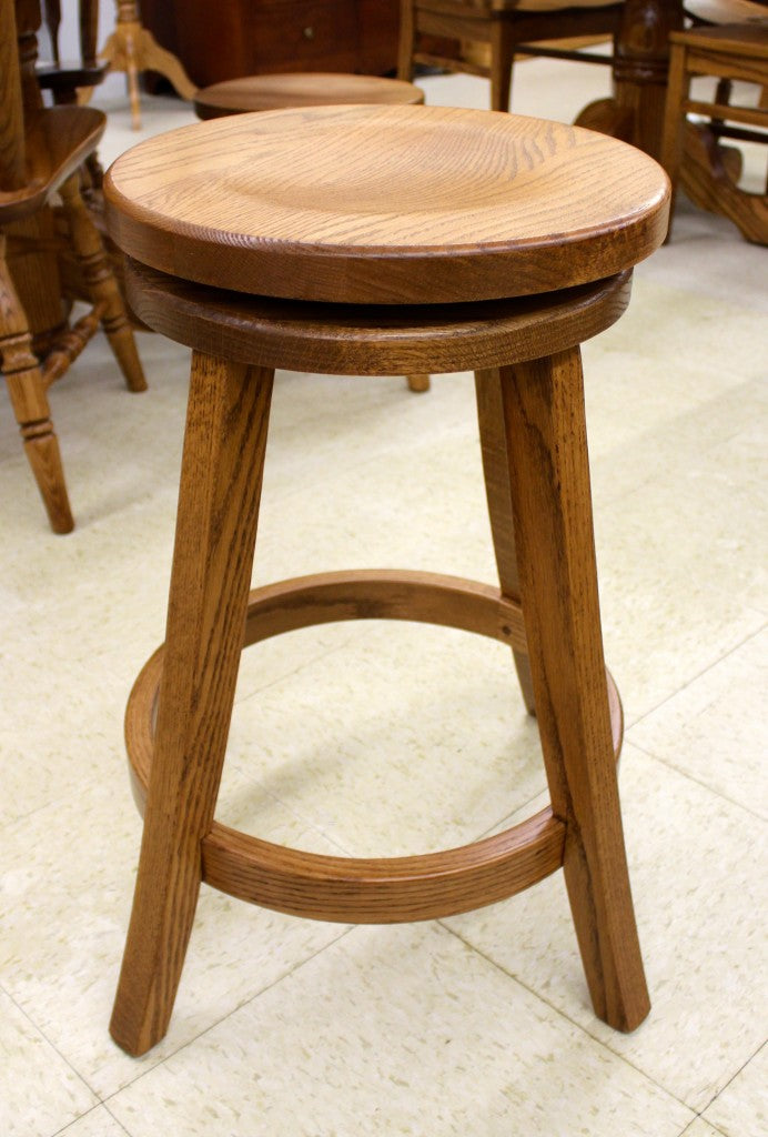 24″ Turnstone Swivel Stools
