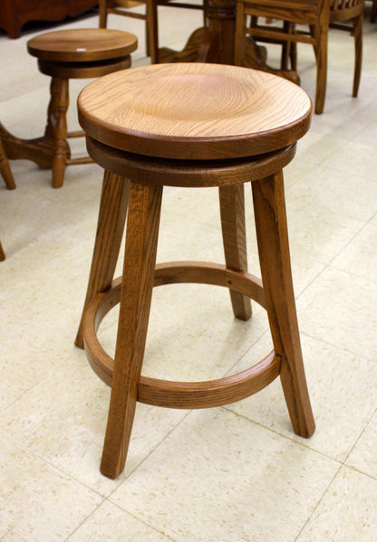 24″ Turnstone Swivel Stools