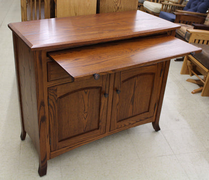 Vienna 2-Door 45″ Server