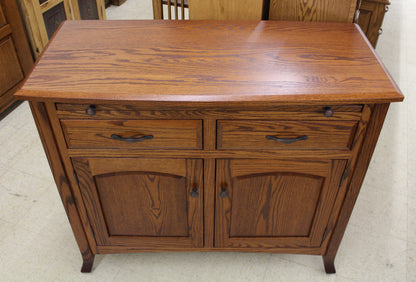 Vienna 2-Door 45″ Server