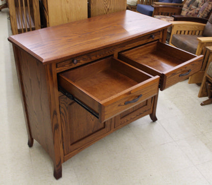 Vienna 2-Door 45″ Server