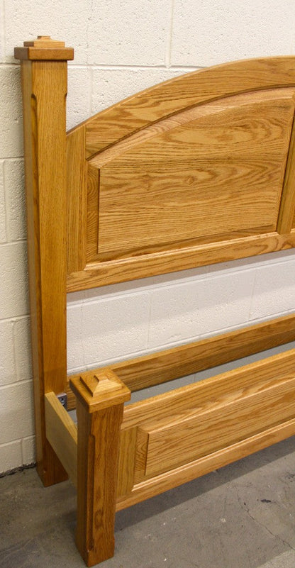 Summit Panel Bed