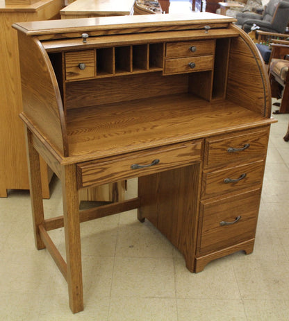 42″ Century Rolltop Desk