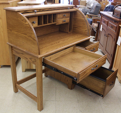 42″ Century Rolltop Desk