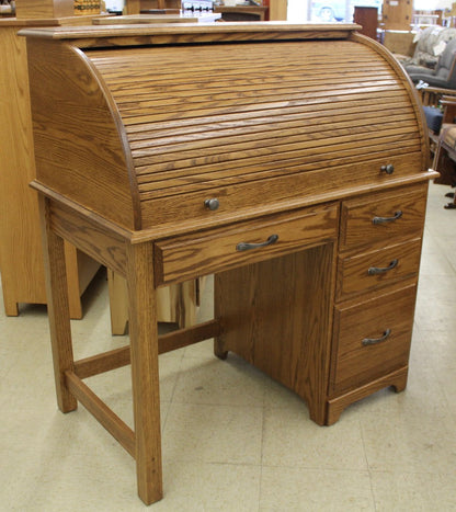 42″ Century Rolltop Desk