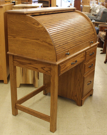 42″ Century Rolltop Desk