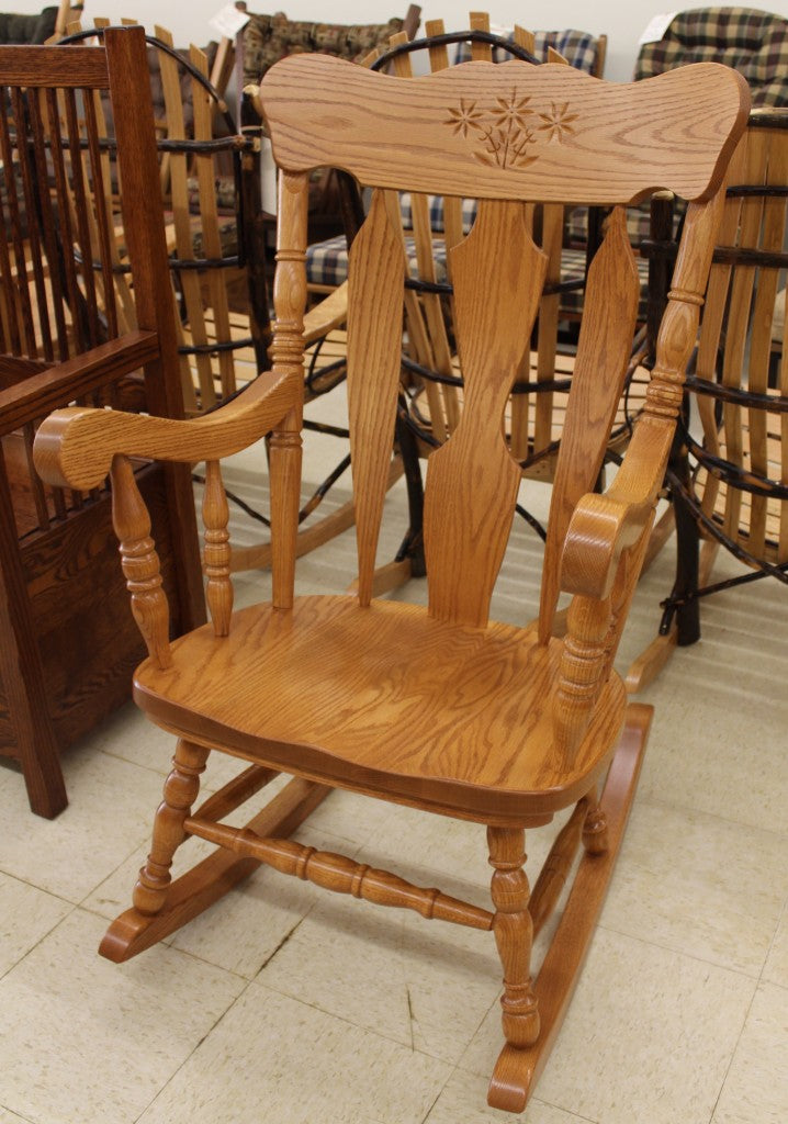 Daisy Rocker