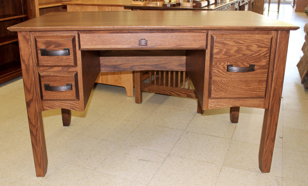 50″ Executive Writing Desk