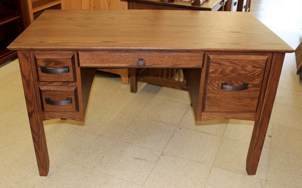 50″ Executive Writing Desk