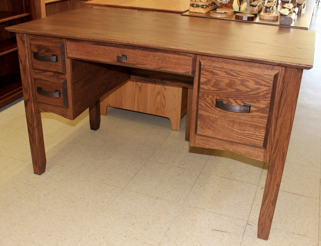 50″ Executive Writing Desk