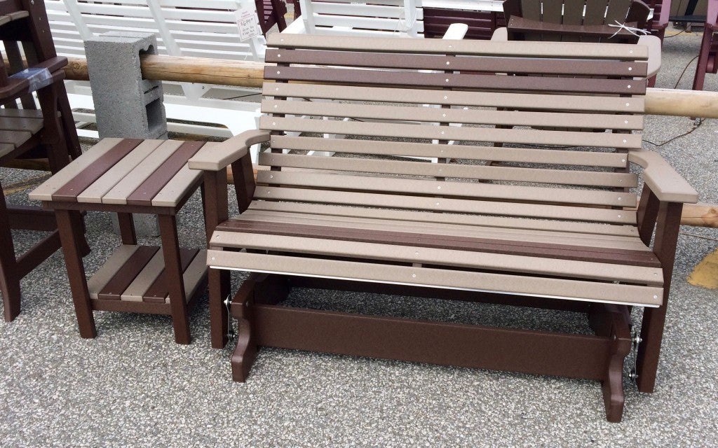 Poly 4′ Rollback Glider