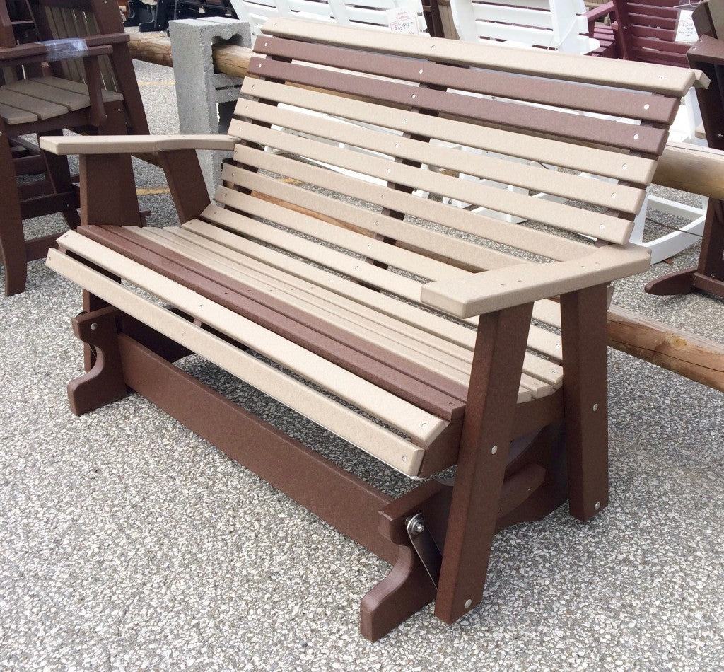 Poly 4′ Rollback Glider
