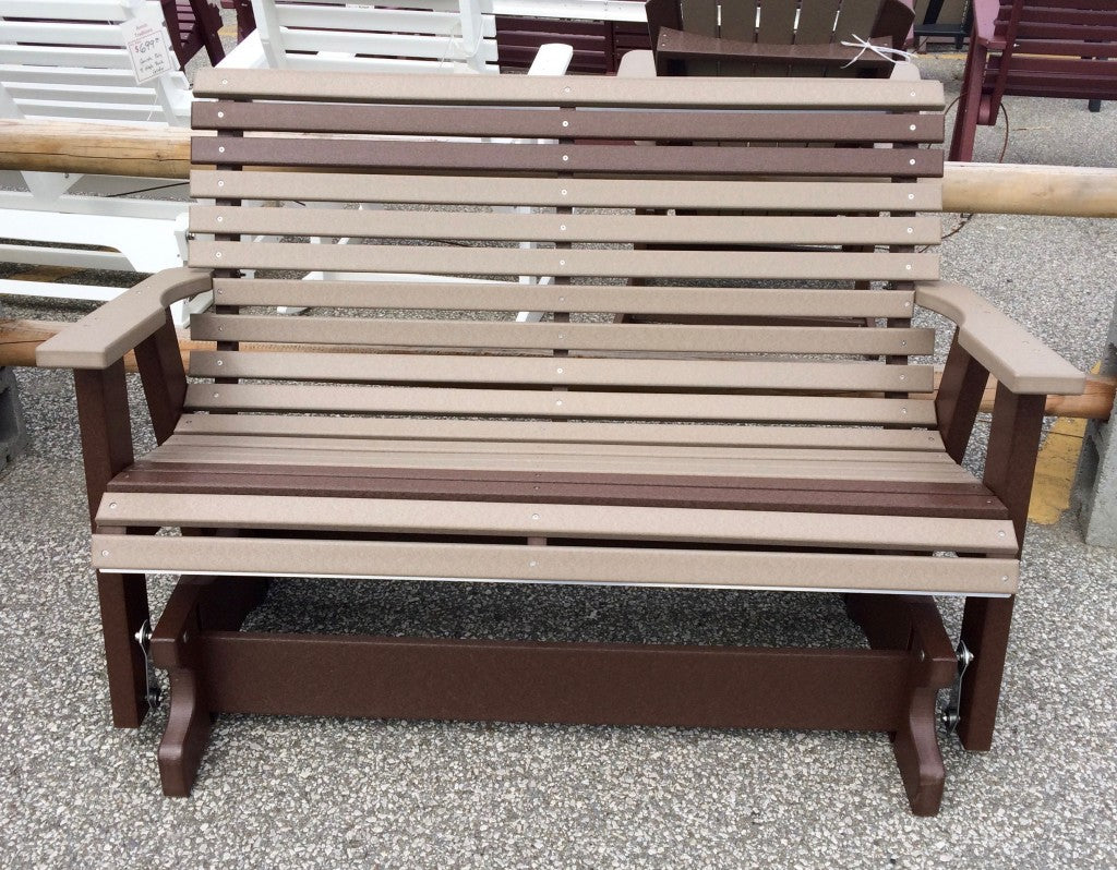 Poly 4′ Rollback Glider