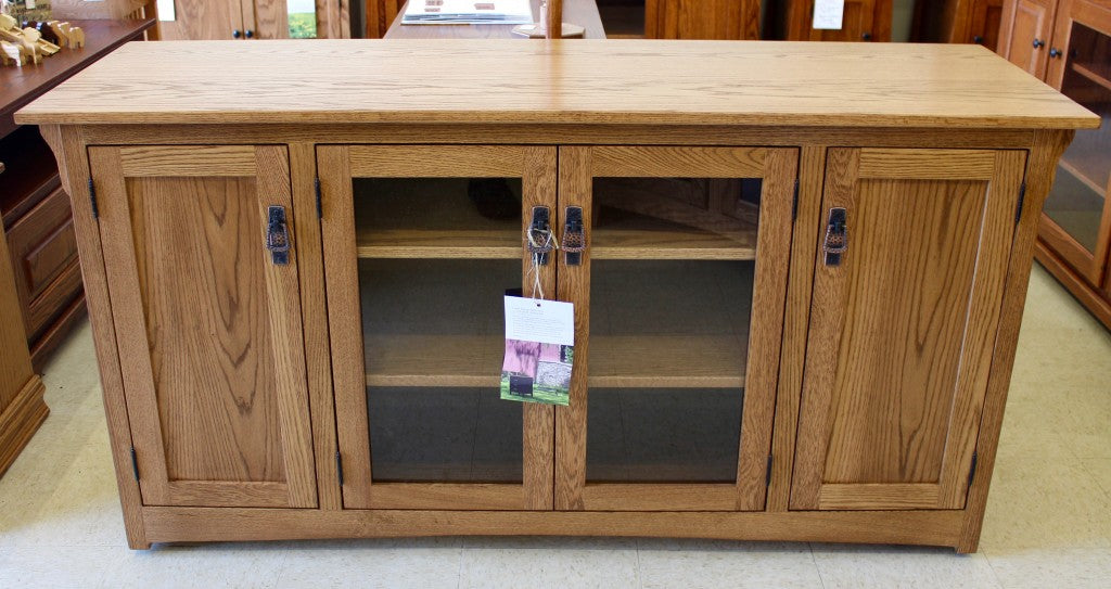 Salem Mission 62″ TV Stand
