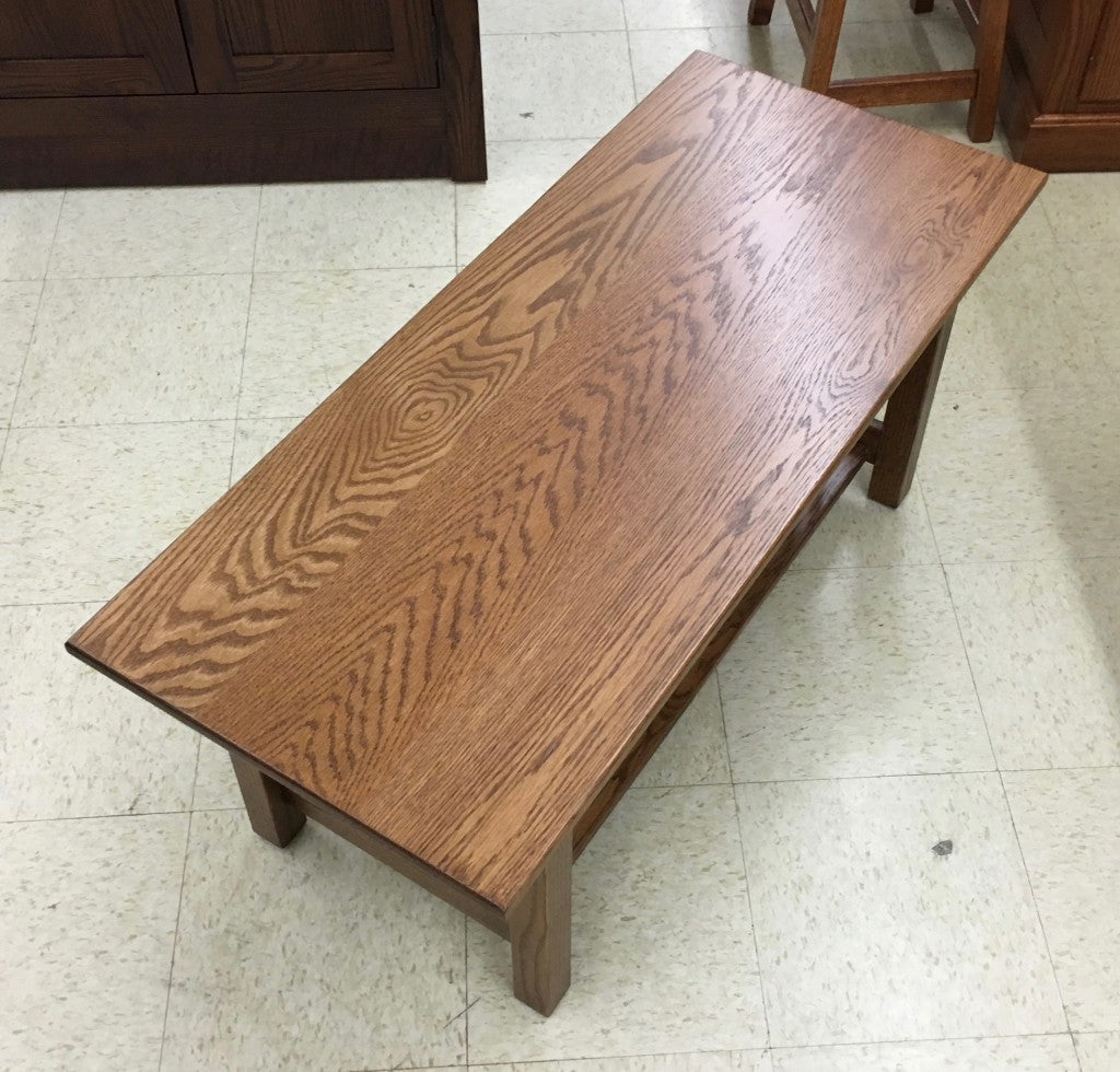 Mission Coffee Table