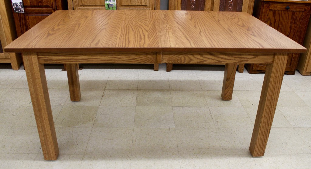 Farm Table with 18" Butterfly Leaf