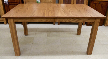 Farm Table with 18" Butterfly Leaf