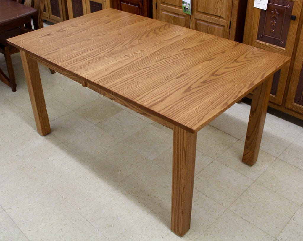 Farm Table with 18" Butterfly Leaf