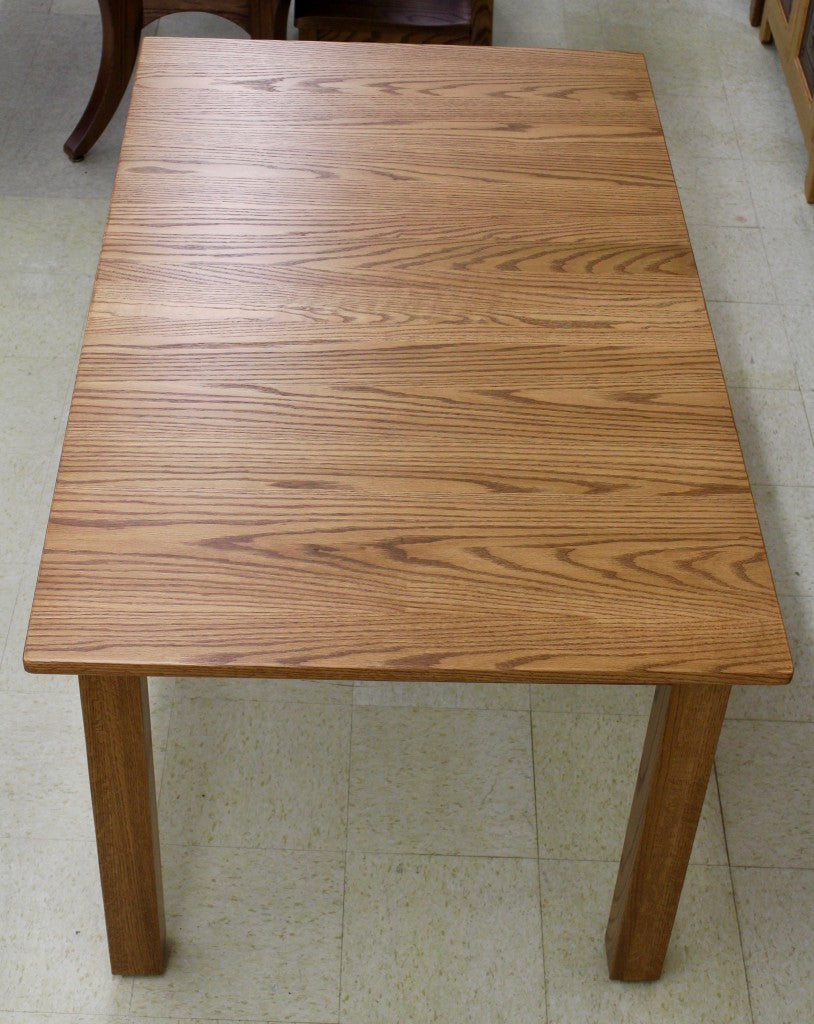 Farm Table with 18" Butterfly Leaf