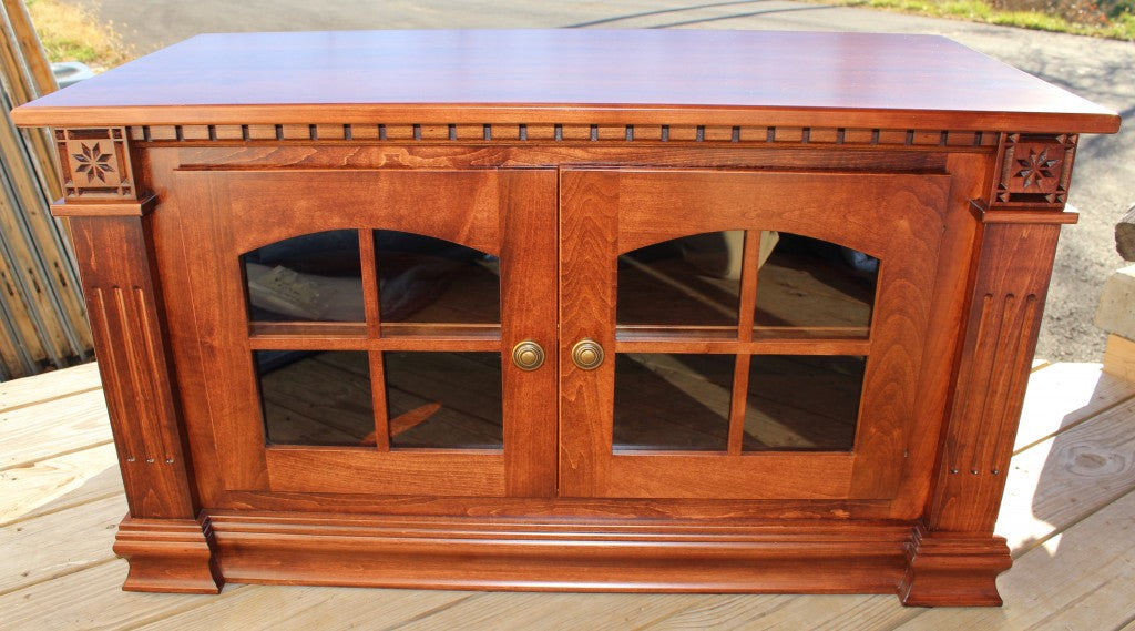 40" Deluxe Low TV Stand