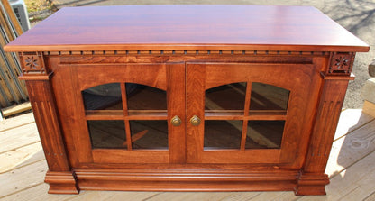 40" Deluxe Low TV Stand