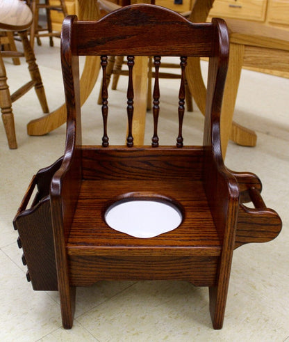 Potty Chair