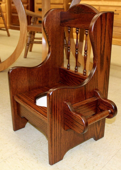 Potty Chair