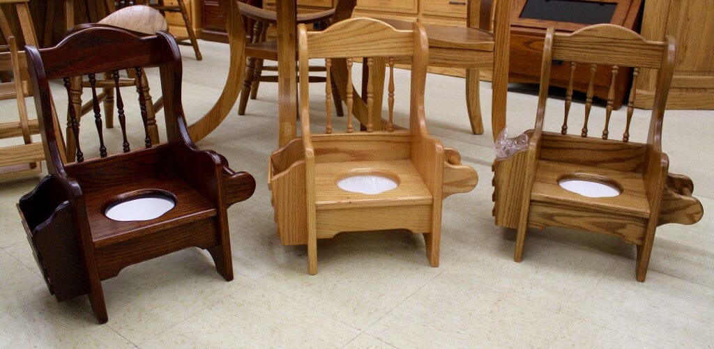 Potty Chair